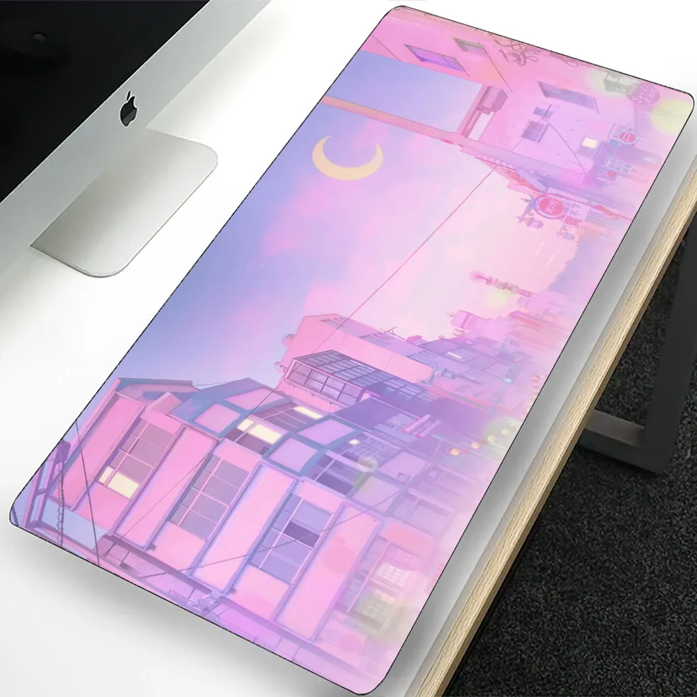 Pembe ay manzara büyük oyun Mo - Pc Gaming Pink incelemesi ve fiyatı