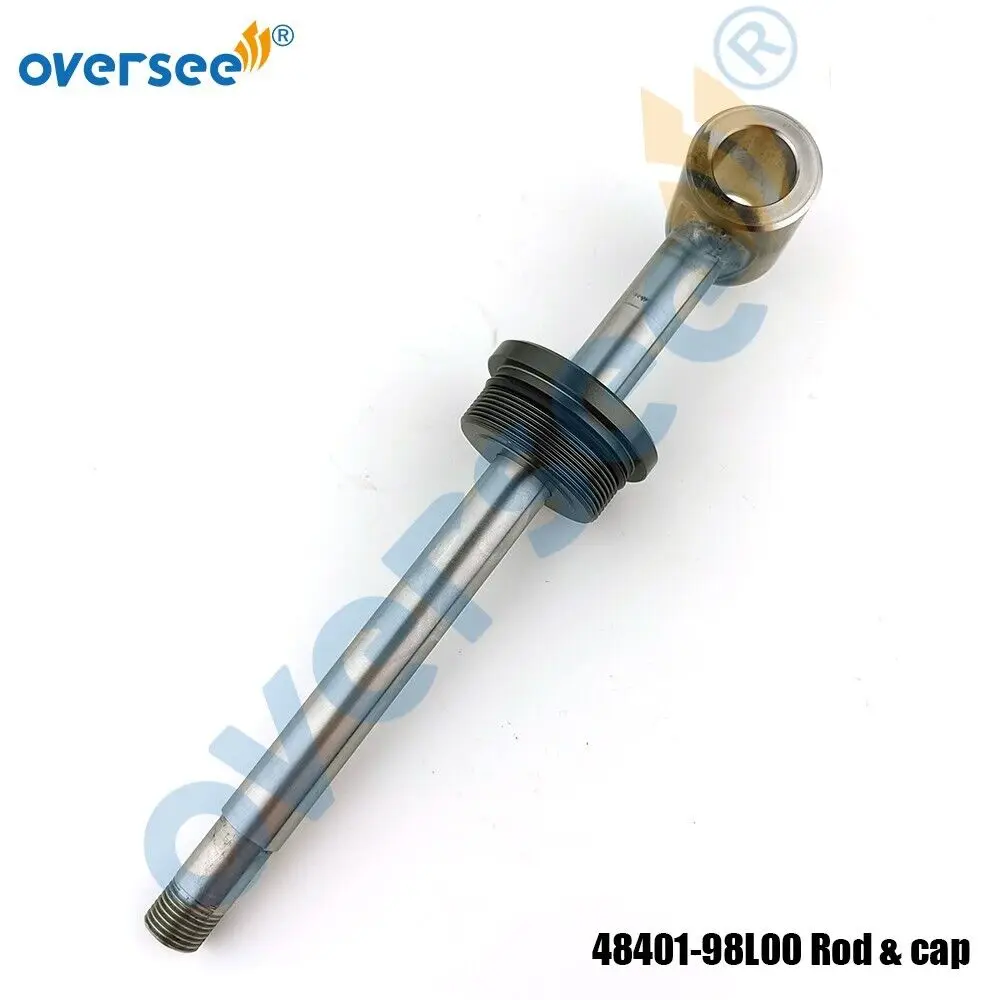 48401-98L00 Piston Rod Sub Assy For Suzuki Outboard Engine DF200 325 350HP ;48401-98L01 outboard motor 4 stroke boat engine