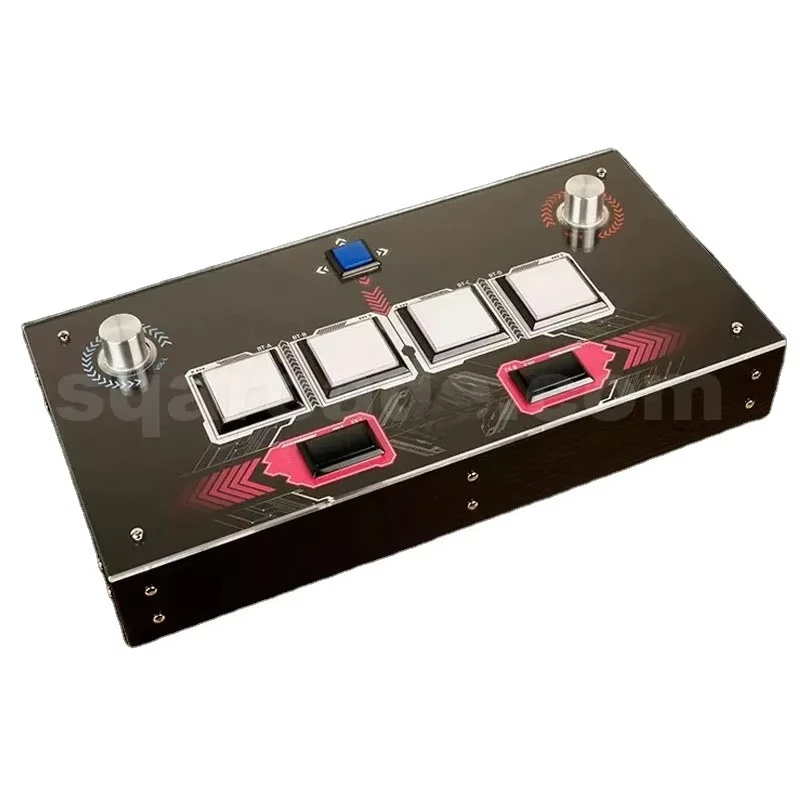 SDVX Controller DIY: The Ultimate Guide to Building Your Own Music Arcade Station