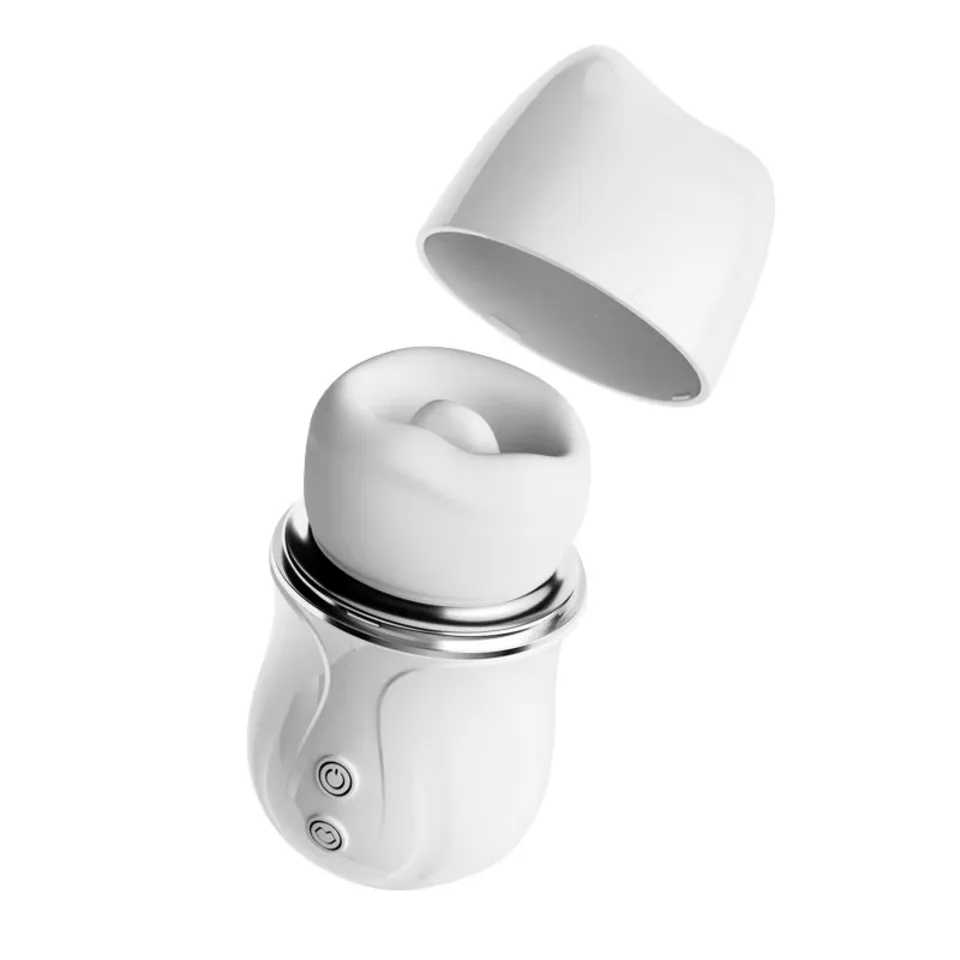 Soft Electric Clitoris Sucking Vibrator Nipple Oral Stimulator Vaginal Clitoral Massage Personal Relaxation Adult Toys For Women