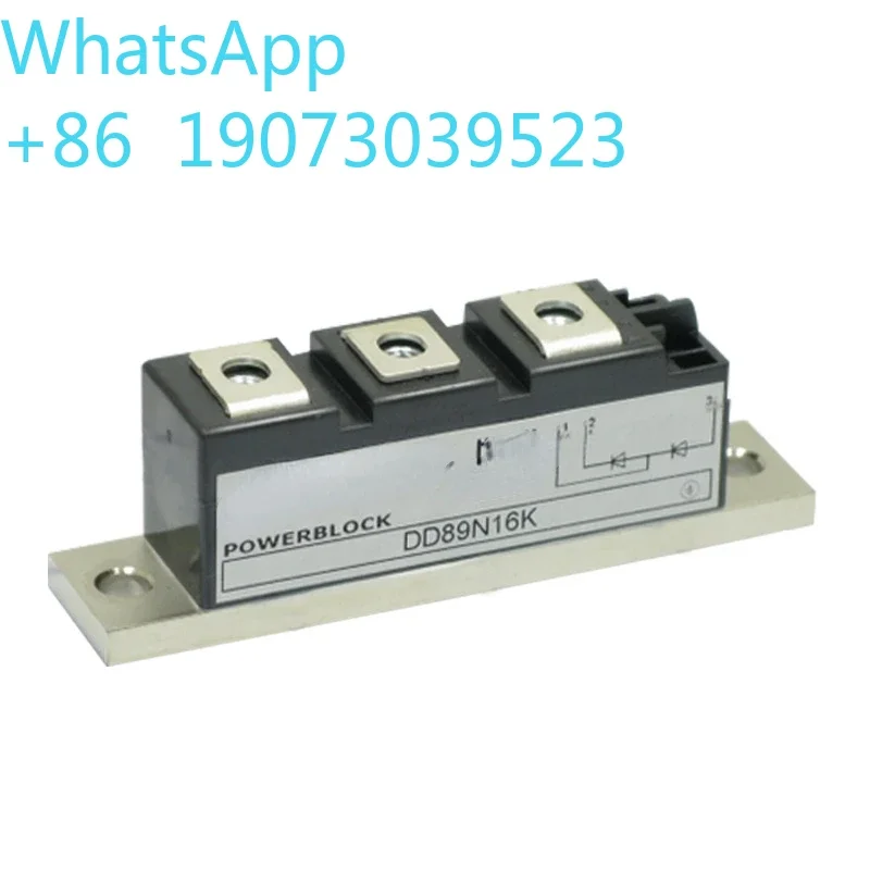 DD89N18K DD89N16K DD89N14K DD89N12K Diode Module