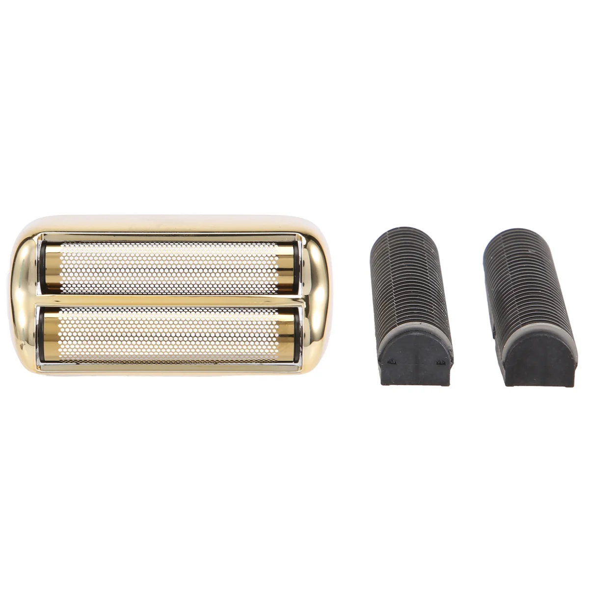 Tondeuse Snijkop voor Babyliss Brightener PRO Folie Snijblad Tondeuse Accessoires Goud