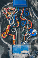 SKYRC MC5000 Universal Battery Charger for RC DIY Electronics - Compatible with Li-ion HV LiFe NiMH NiCd Eneloop NiZn LTO Na-io1