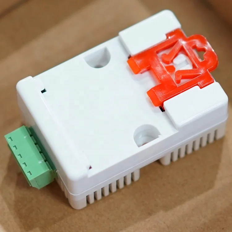 RS-WS-N01-8-EX Digital Modbus Rs485 Output Card Type Tester Humidity and Temperature Sensor