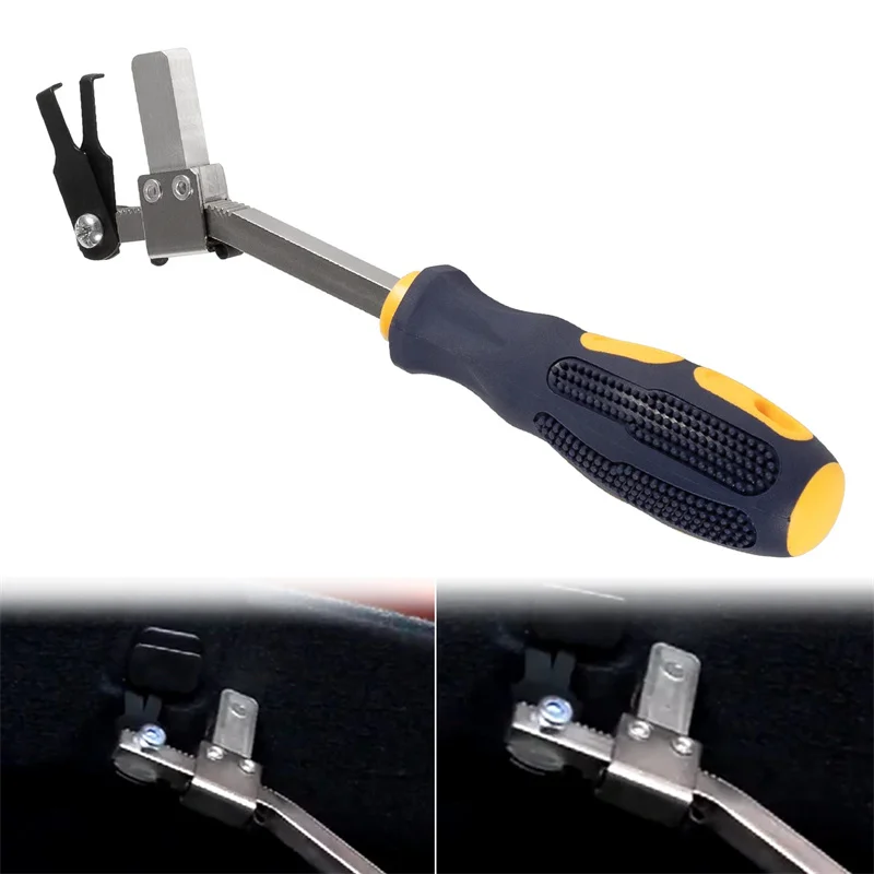 58430 sp009 Wellen dichtung zieher für Camry Toyota Nissan Mazda Ohc Anwendungs wellen dichtung Spezial werkzeug für Motorräder entfernen – Detail 10