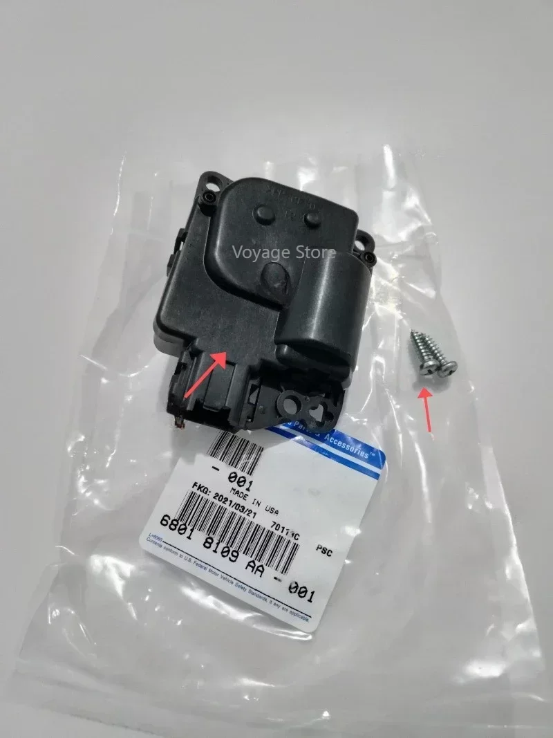 For Dodge Dodgejcuv Dodge Caliber Freemont air conditioning servo motors