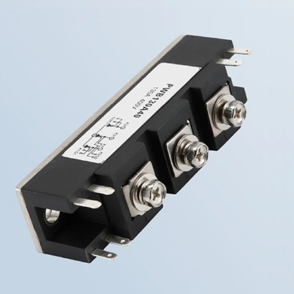 For Welding Machines Copper PWB130A Thyristor Thyristor Module Welding Module Copper Terminal Design Smart Chip Encapsulation
