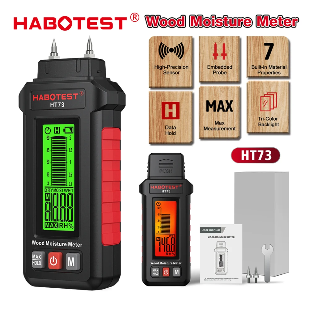 #67 New Moisture Meters Arrivals