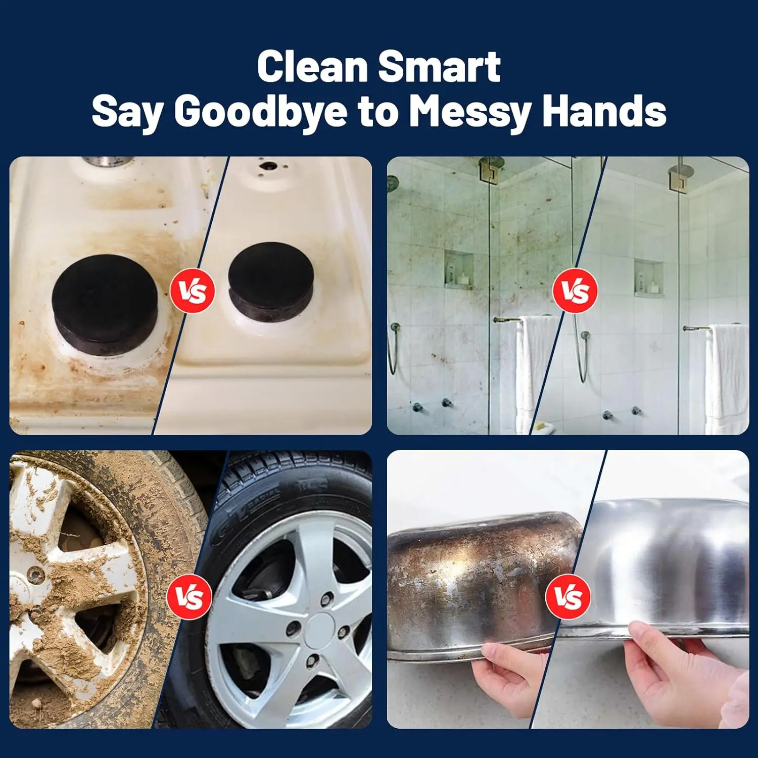 فرشاة تنظيف كهربائية شديدة التحمل ، جهاز غسيل دوار محمول باليد ، صديق كهربائي أوتوماتيكي محمول باليد ، بطارية استحمام Cle ، دورة في الدقيقة