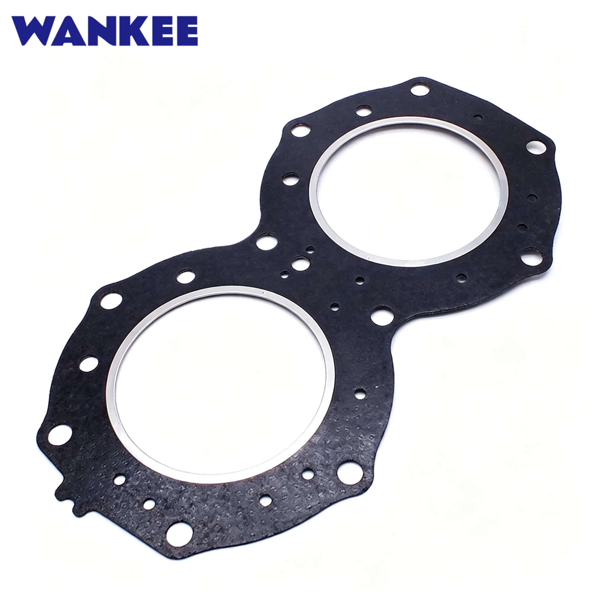 Power Head Gasket 6R7-11181 for Yamaha Wave Runner Super Jet 650 SJ650 WRA650 Watercraft