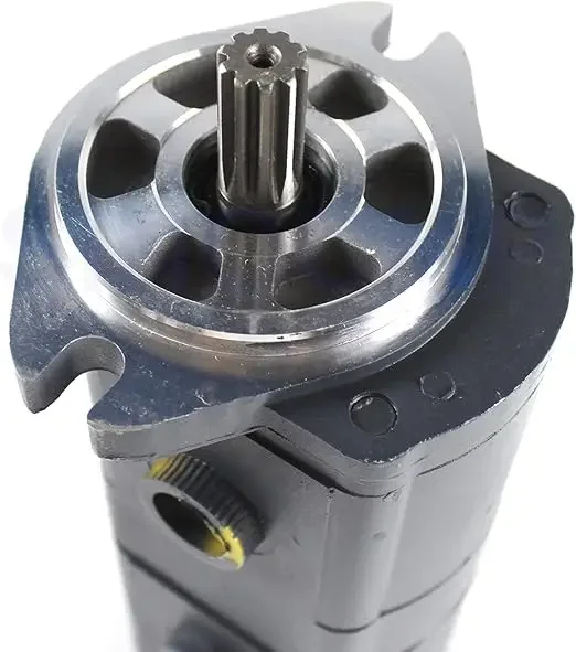 

Gear Pump 9218031 for Excavators ZX1000K-3, ZX110, ZX110-3, ZX110-3-AMS, ZX110-3-HCME, ZX110-E, ZX110M, ZX110M-3