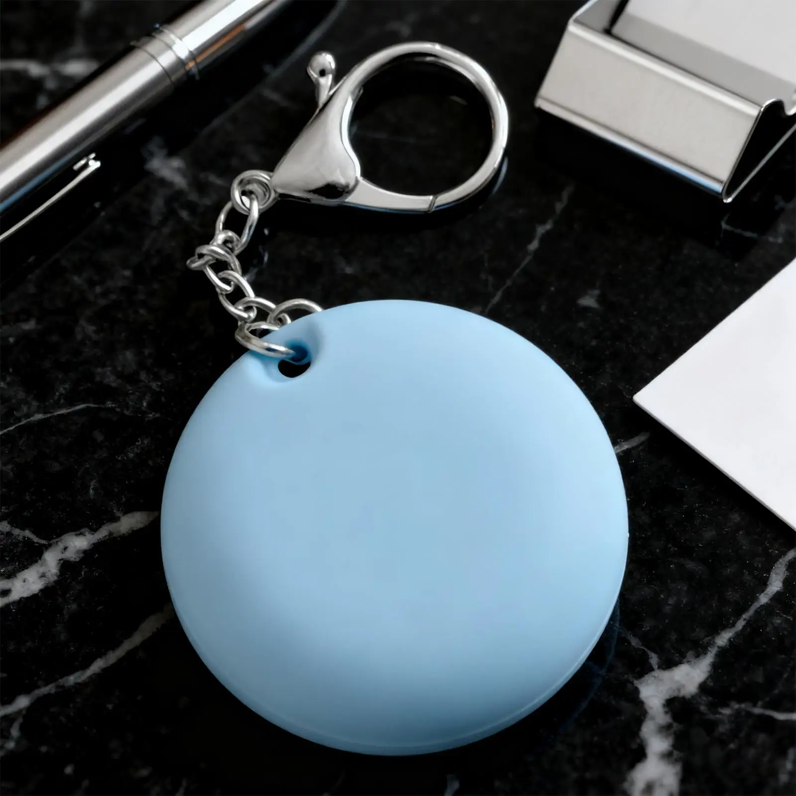 LED Purse Light Rechargeable with Clip Touch Control Purse Nght Light for Dating Camping Travel Commuting Beach Wife Girlfriend