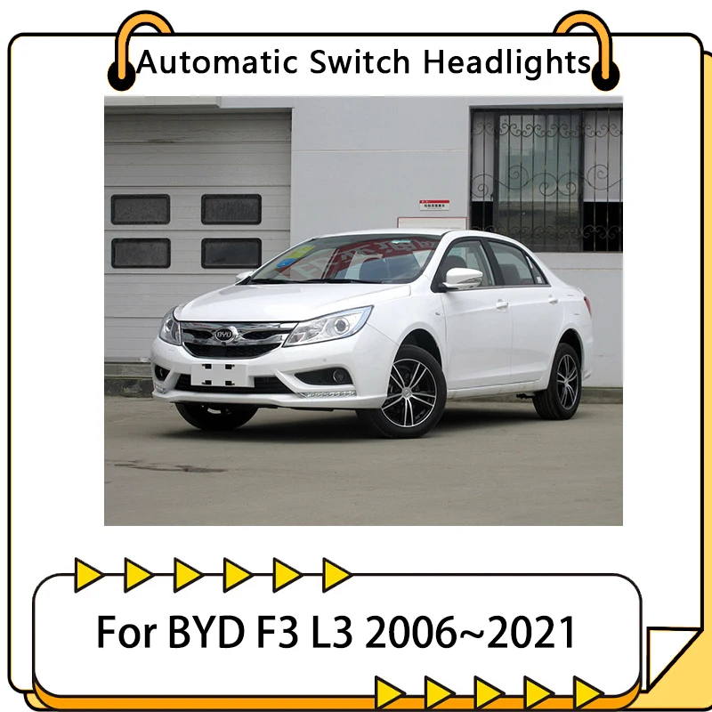 For BYD F3 L3 2006~2021 Car Turn Switch Stalk Head Light Indicator auto parts Adjustment Lever Front Fog Light Indicator Control