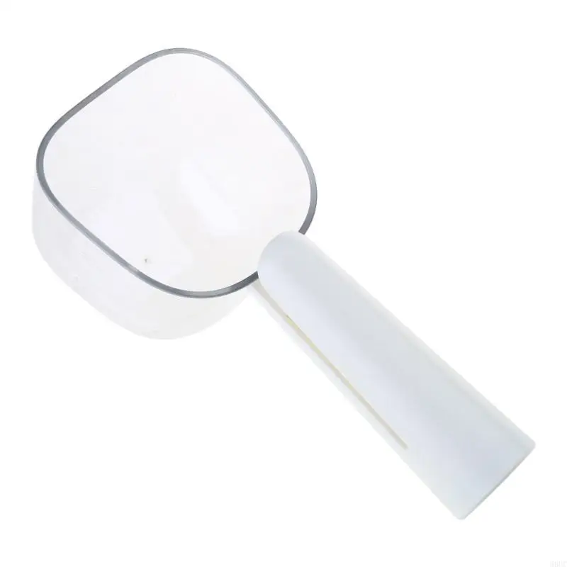 68uc Spoon Seam Spoon Portion Controt Cats Dry Scoops Supply Dog Supply
