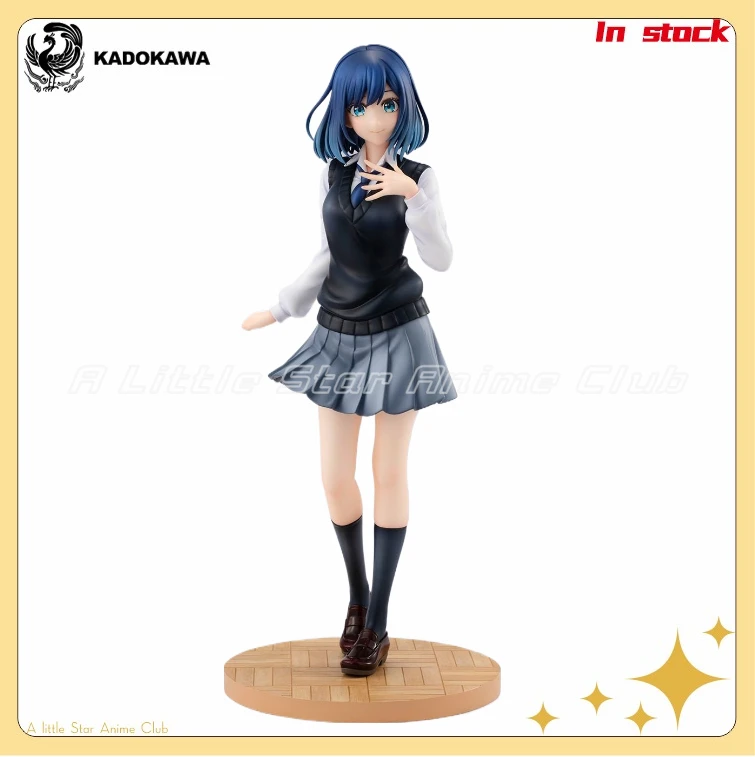 

В наличии: Оригинальная коллекционная фигурка KADOKAWA KDcolle OSHI NO KO Аканэ Курокава (Аниме)