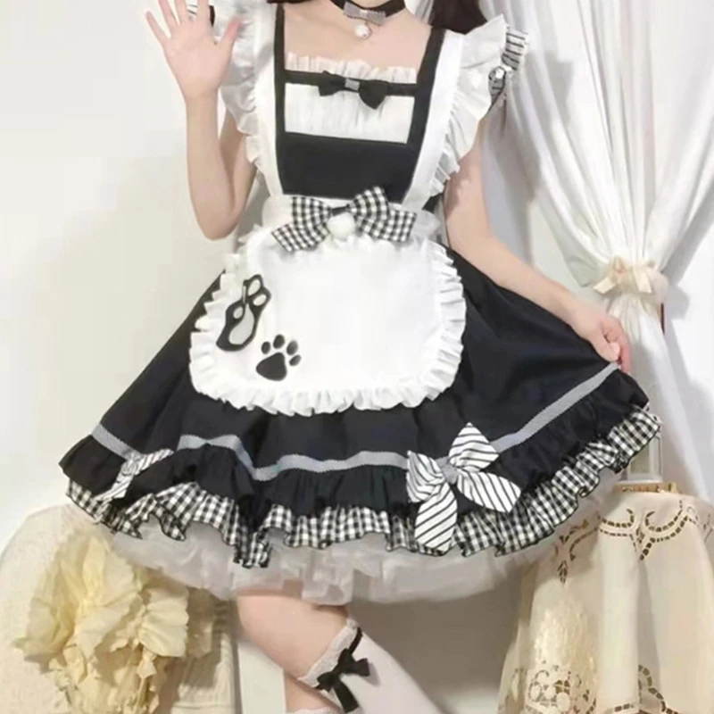 Cosplay Fish-bone Short Skirt Lolita-Slip Liner Cute Star-Girls Skirts Adjustable Wedding Dress Underskirt Petticoat