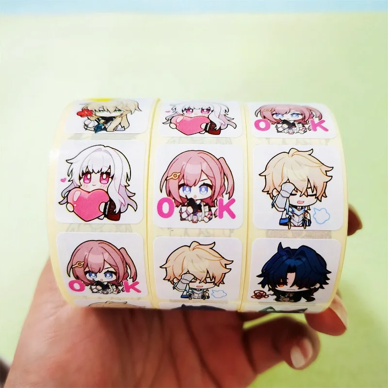 سبونجبوب سكوير بانتس ملصقات كرتونية ، باتريك ستار ، ظريف ، حافظة هاتف محمول ، دفتر ملاحظات ، حقيبة سفر ، إحكام الغلق ، بيع بالجملة ، #2