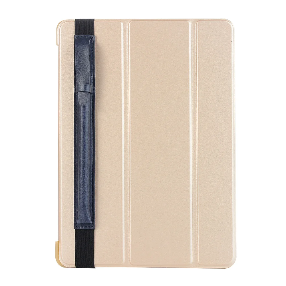 

Dark Blue PU Pencil Holder for Pro and Mini Tablet Cases Secure Pocket Sleeve Protector Pencil Case for Pro