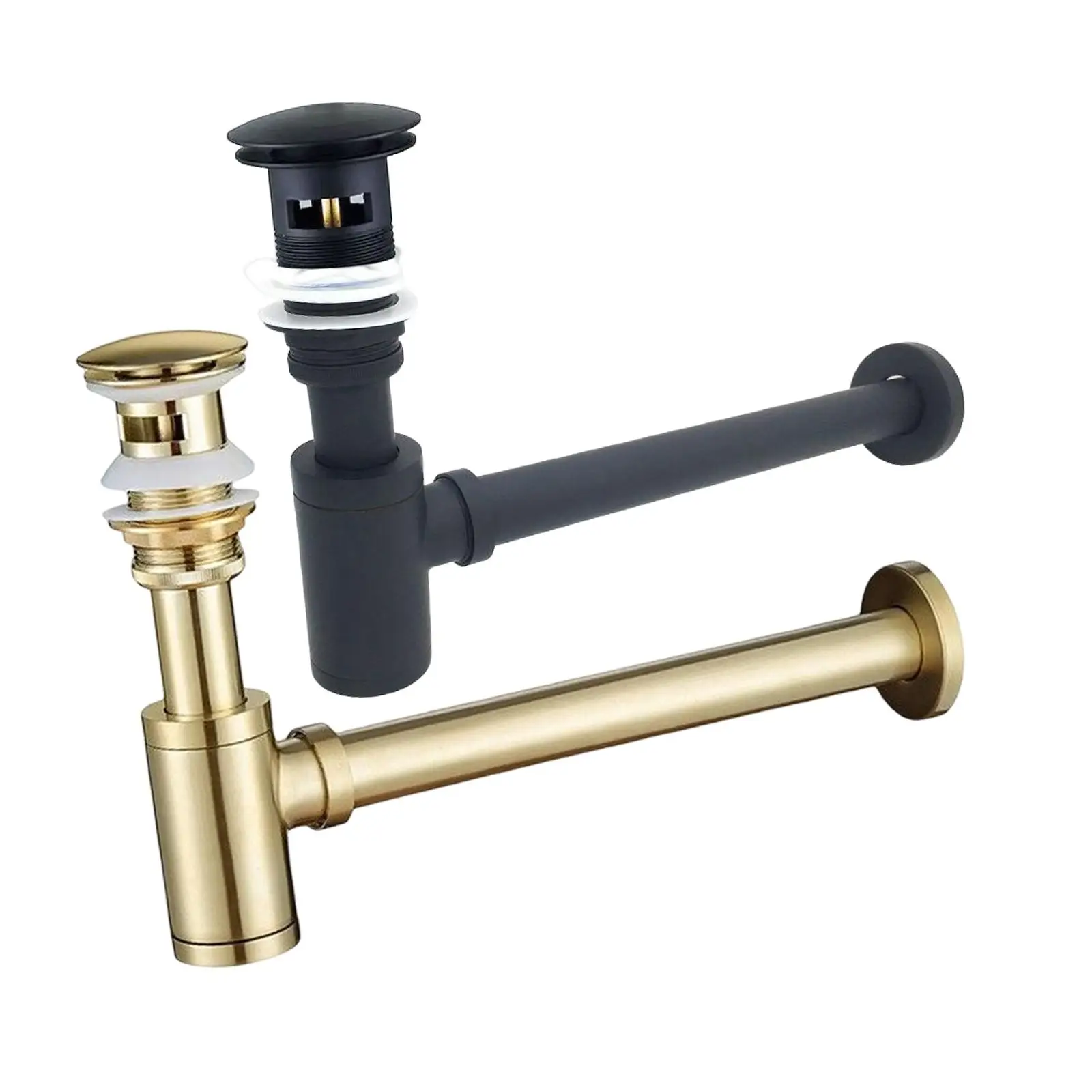 brass-basin-sink-waste-traps-drain-anti-odor-no-leakage-anti-blocking-under-sink-drainage-plumbing-tube-modern-for-kitchen
