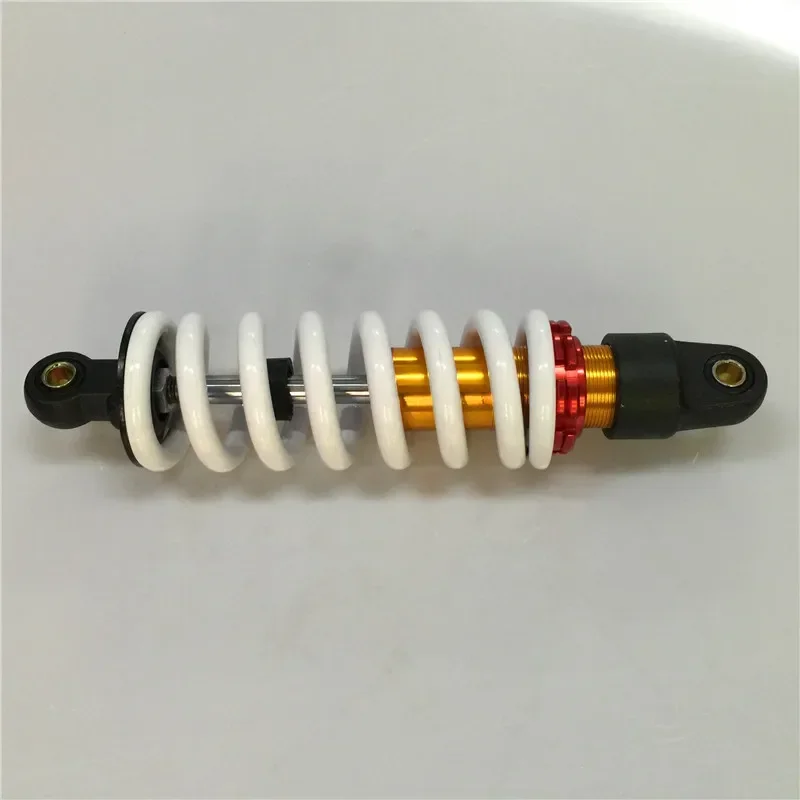 2pcs 110CC After Modification and Hardening, The Shock Absorber Length for Off-road Motorcycles Is 260-27cm-280mm and 110-125cc