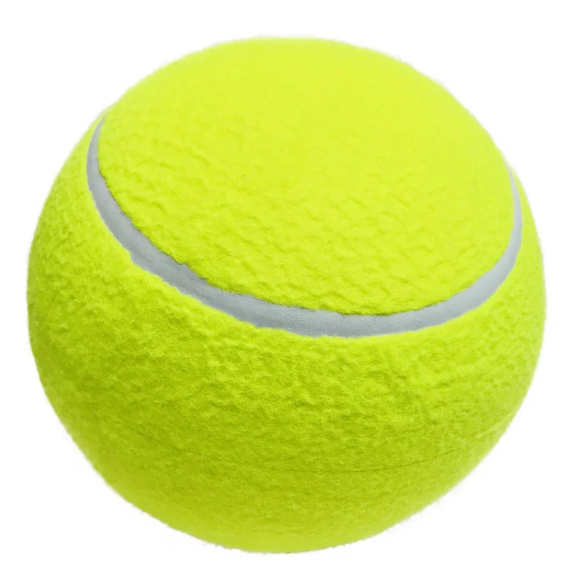 Dog Toy Ball Ten Times Happy Ball Super Large Tennis 24cm