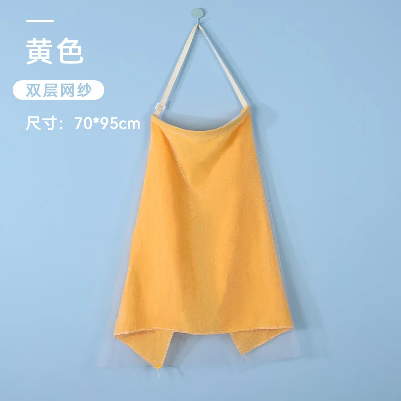 

Cotton Outing protective scarves to prevent light from Breastfeeding clothes draped over the shoulder breathable outer cover Y1