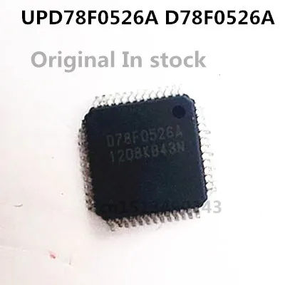 الأصلي 1 قطعة/UPD78F0526A D78F0526A IC