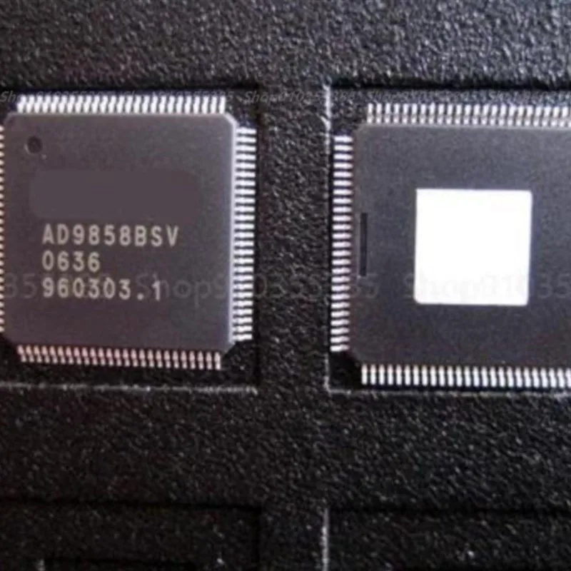 

Новый чип цифро-аналогового преобразователя AD9858BSV AD9858BSVZ TQFP-100