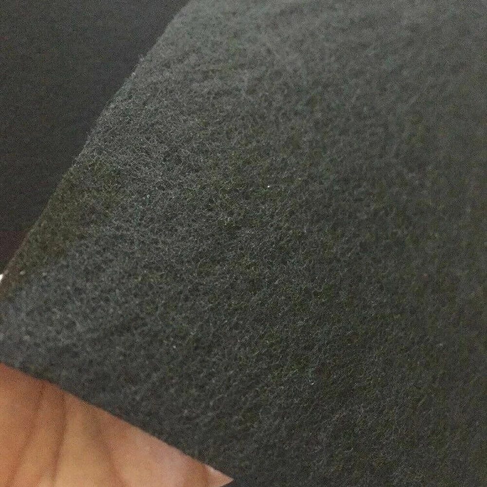 For Air Purifiers Air Conditioning Filter Activated Carbon Filter 100cm*100cm*3mm Compatible With Multiple Models