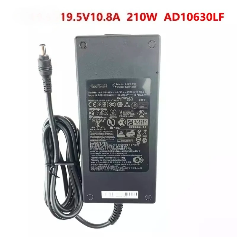 

Genuine ACC-LATP1 19.5V 10.8A 210W ADS-150KL-19N-3 EAY65068604 AC Adapter For LG 32UD99 32BL95U Laptop Power Supply Charger
