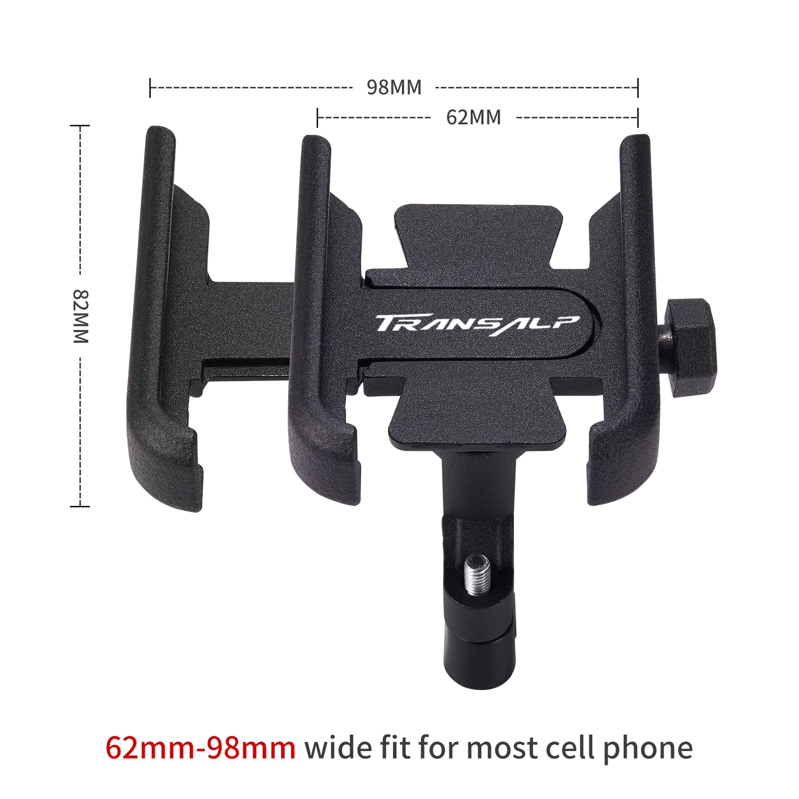 For Honda TRANSALP XL700 600 650 XL700 V Motorcycle accessories mobile phone holder GPS navigation mounting bracket