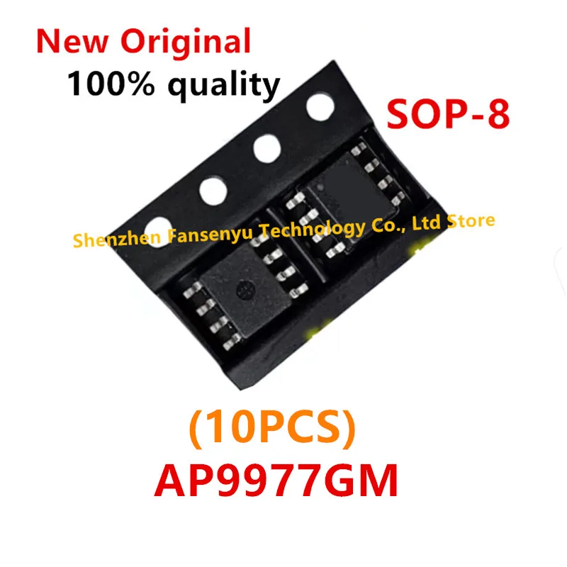 (10piece)100% New AP9977GM 9977GM SOP-8 Chipset