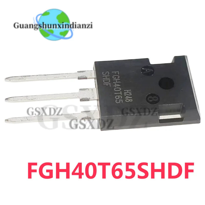 

5 шт. FGH75T65UPD FGH75T65SQD FGH75T65SHD FGH40T65SHDF SPD FGH50T65UPD FGH60N60SMD FGH60T65SHD силовые трубки IGBT новые и оригинальные