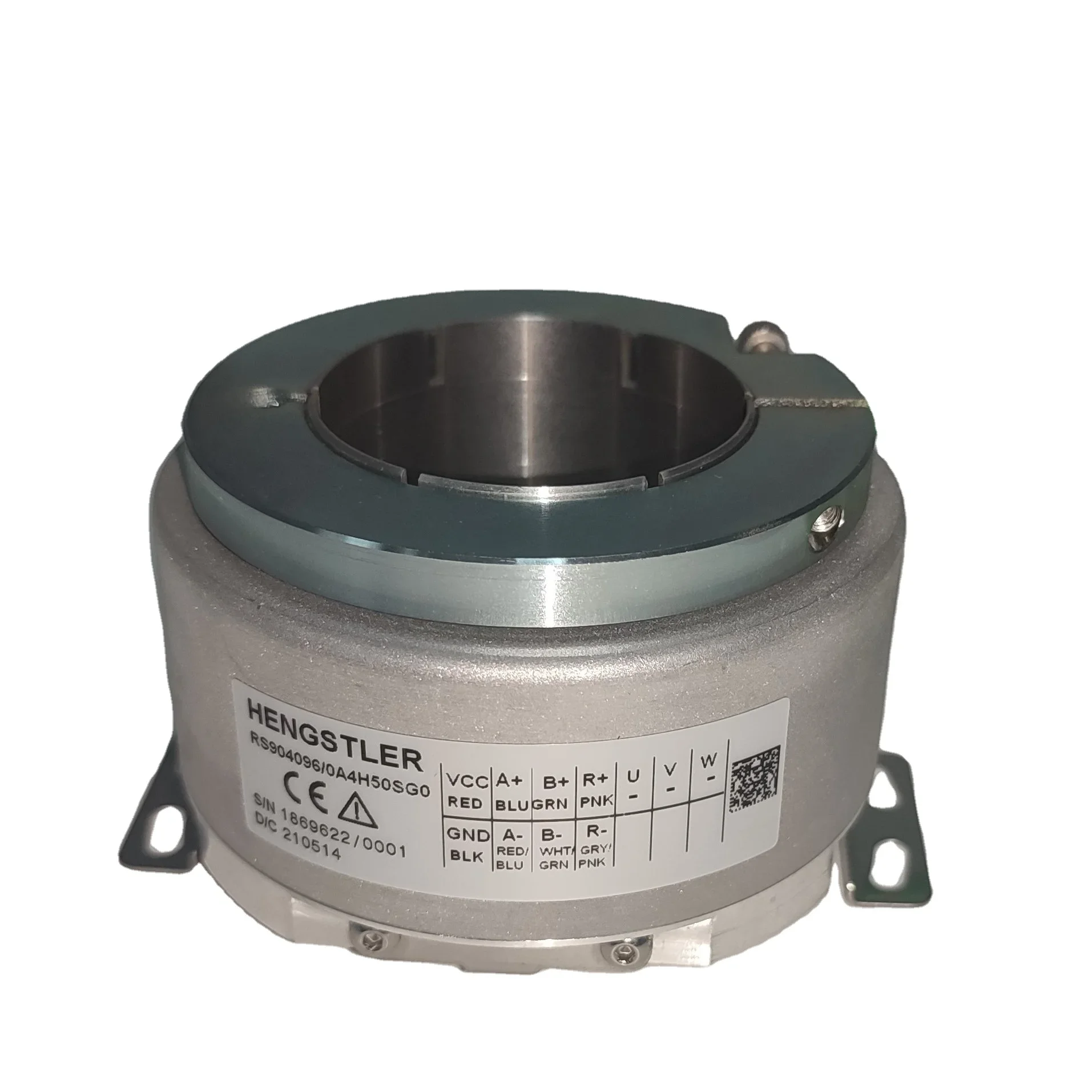 

RI58-O/1024AK.42TH HENGSTLER Solid Shaft Rotary Encoder New Original Genuine Goods Are Available From Stock