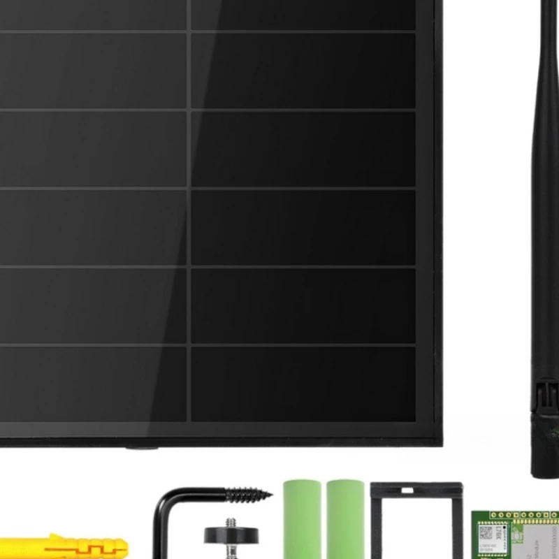 

Suitable for supporting meshtastic/Meshcore Solar Relay GAT562 Mesh EVB Pro Kit