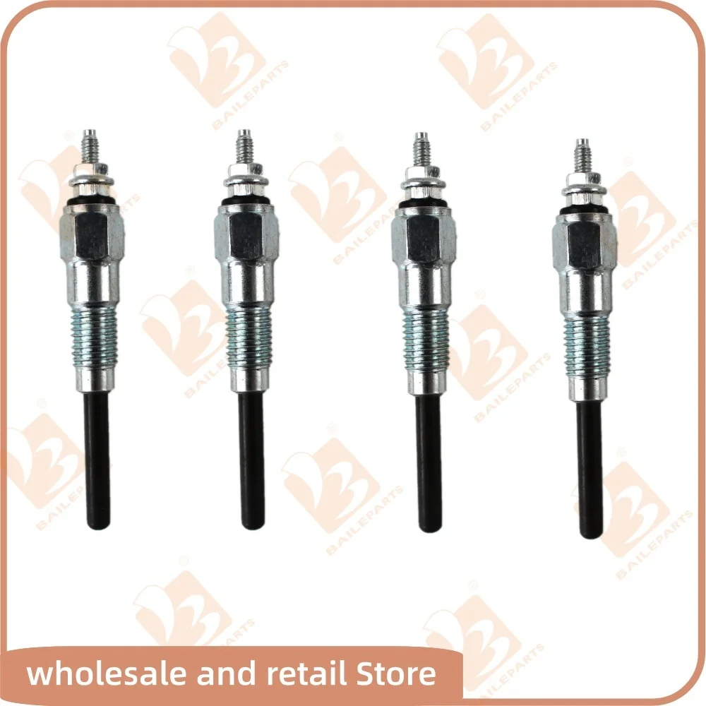 

Glow Plug For Kubota 19077-65512 19077-65513 19077-65510 19077-65511 V2203 V2003 V2403 V1903 D1803 D1703 D1503 D1403 Engine Part