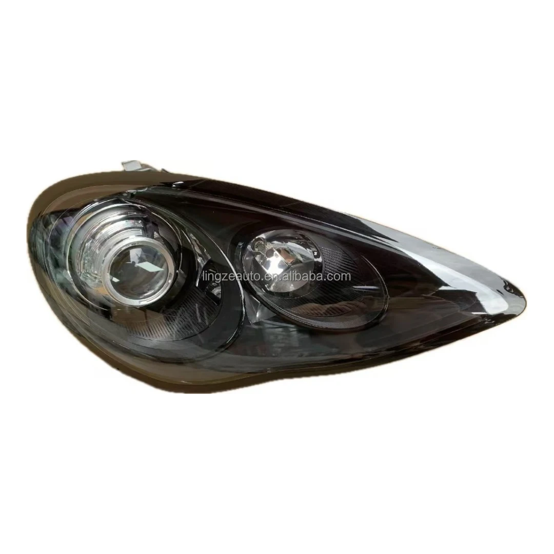 

Fit for Porsche Panamera Headlight 2010-2013 Porsche 970 Headlight Panamera Porsche GTS Headlamp Turbo LED Lamp Factory Sales