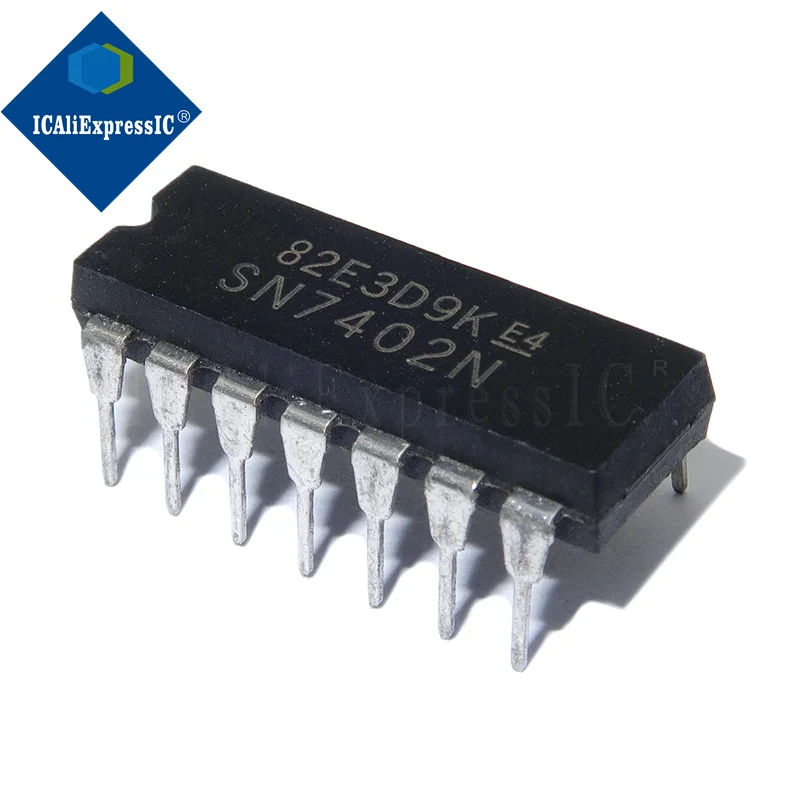 10 قطعة SN7402N SN7402