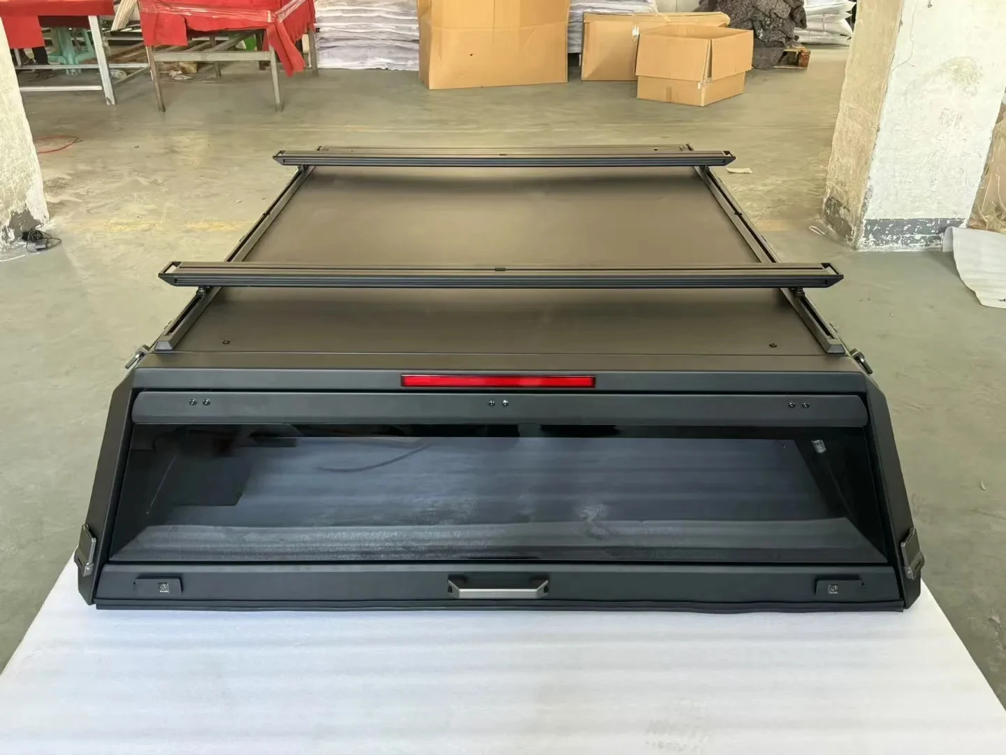 

CoolCar Алюминиевый легкий стальной жесткий топпер Кемпер Грузовик Кемпер Навес для Hilux / Tacoma / Ram / Amarok / Tundra / F15