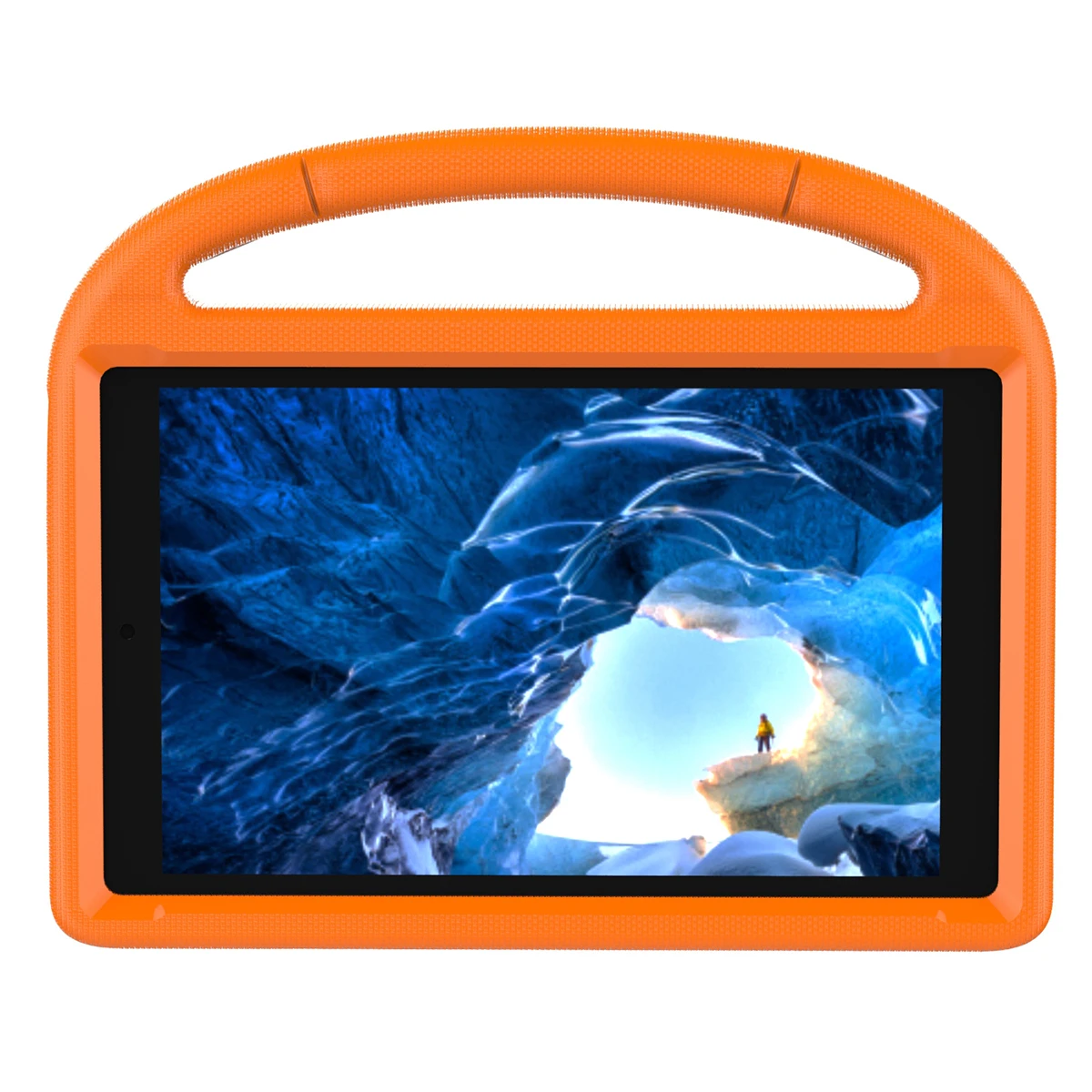 

Sturdy Eva 10 2015 2017 Large Handle Lightweight Protective Cover Travel School Use Case For