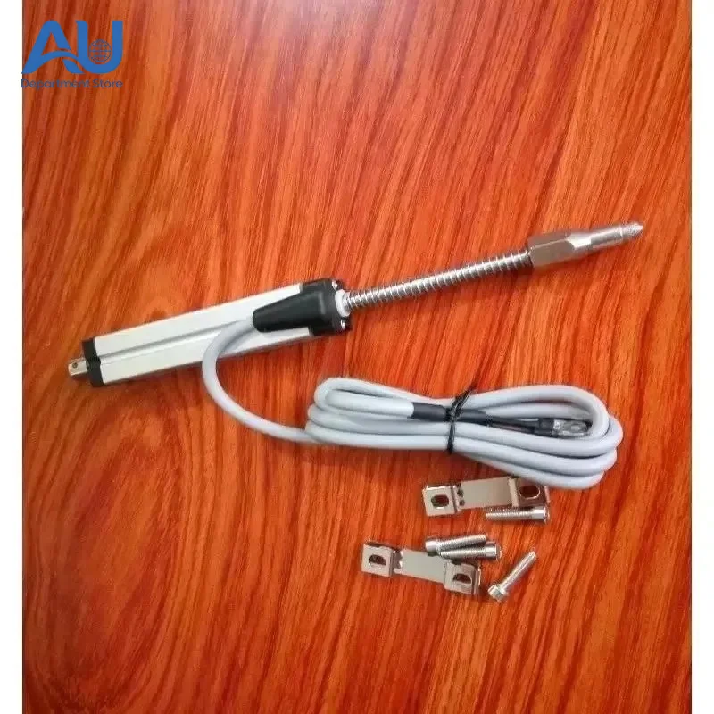 Industrial KTR-50mm Mini Linear Displacement Sensor Self-reset Position Detector