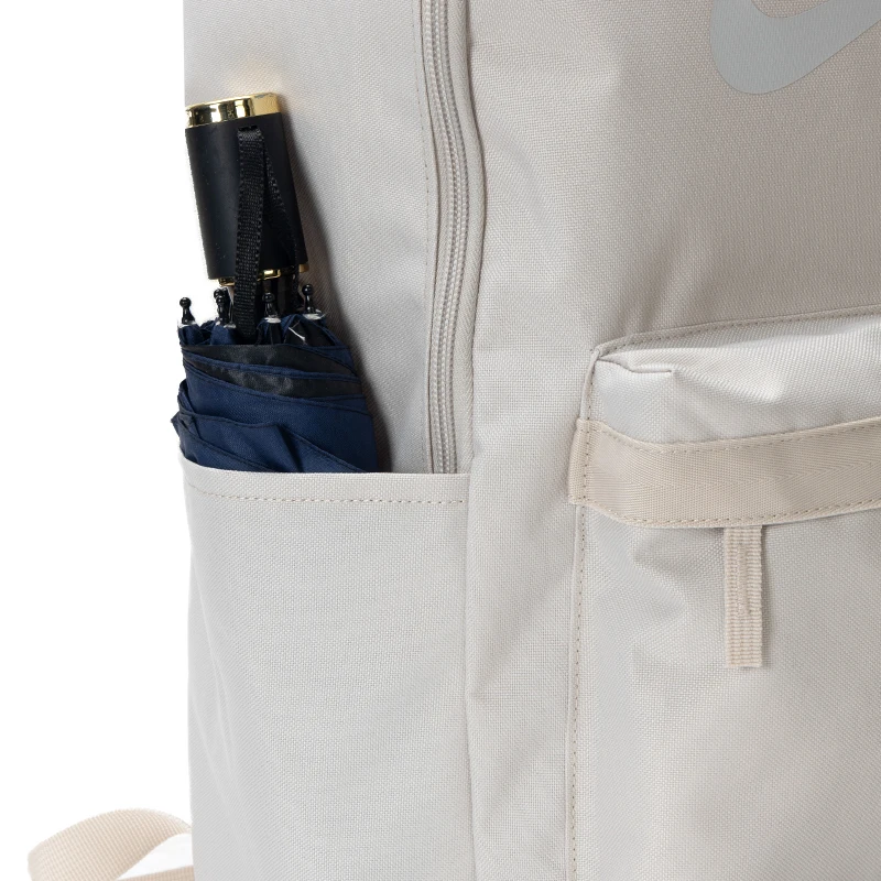 نايك (نايكي) التراث Bkpk للجنسين حقيبة رياضية في الهواء الطلق حقيبة السفر ركاب الطالب حقيبة مدرسية سعة كبيرة على ظهره Dc4244-104 #5