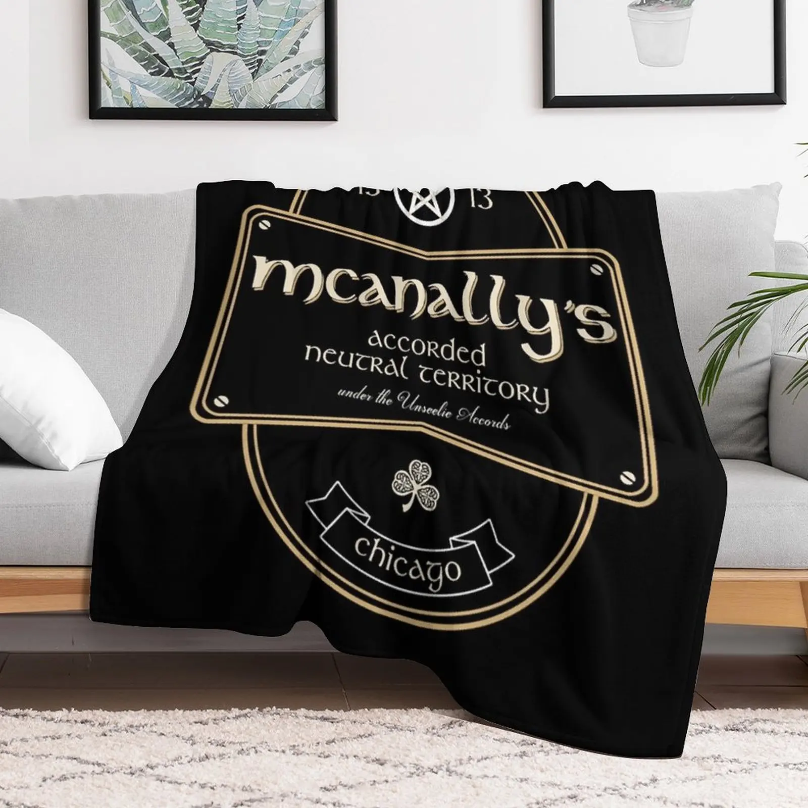

Wizard Beer Throw Blanket Beautifuls Luxury Designer Luxury Throw Blankets