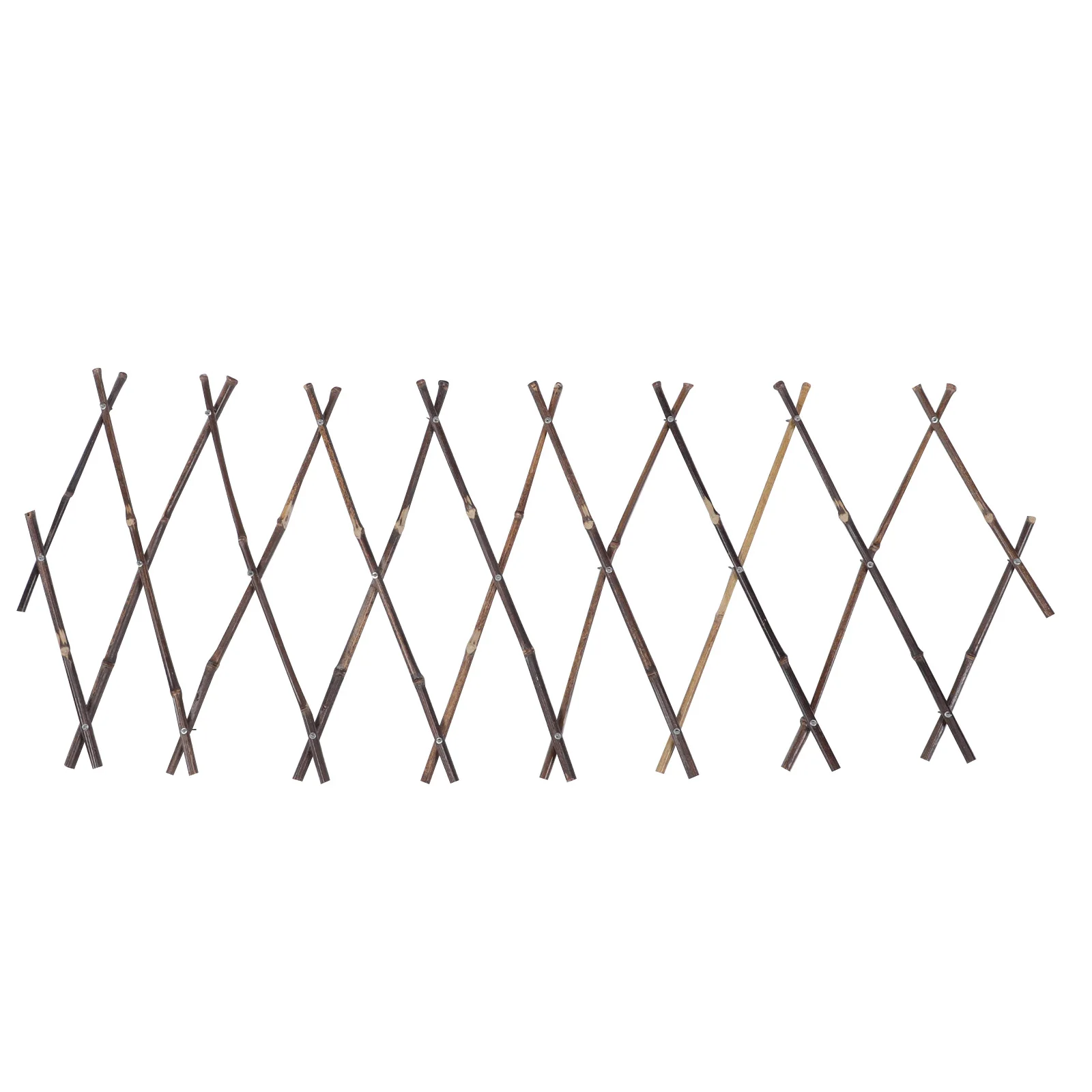 

Bamboo Garden Decorative Yard Courtyard Partition Bamboo Garden Fence Yard Plants Fence Outdoor Durable Anti Corrosion Practical