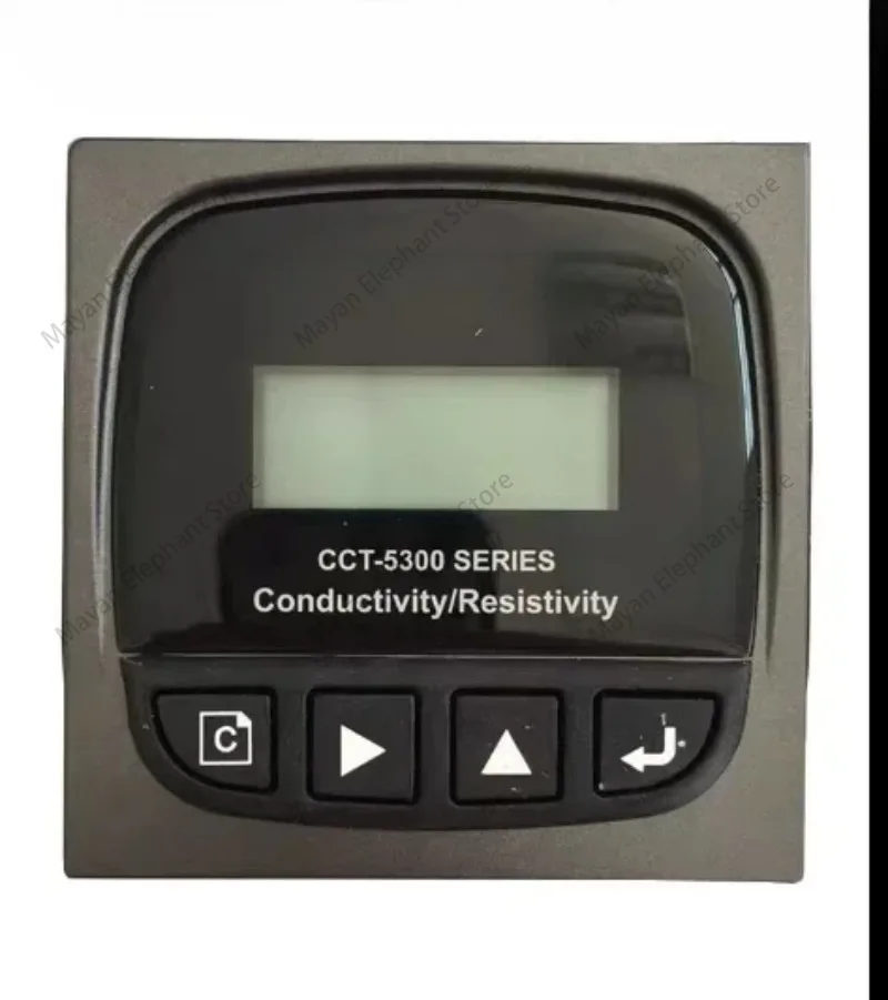 

Ph/orp-5500 series industrial online pH meter redox potential transmission controller