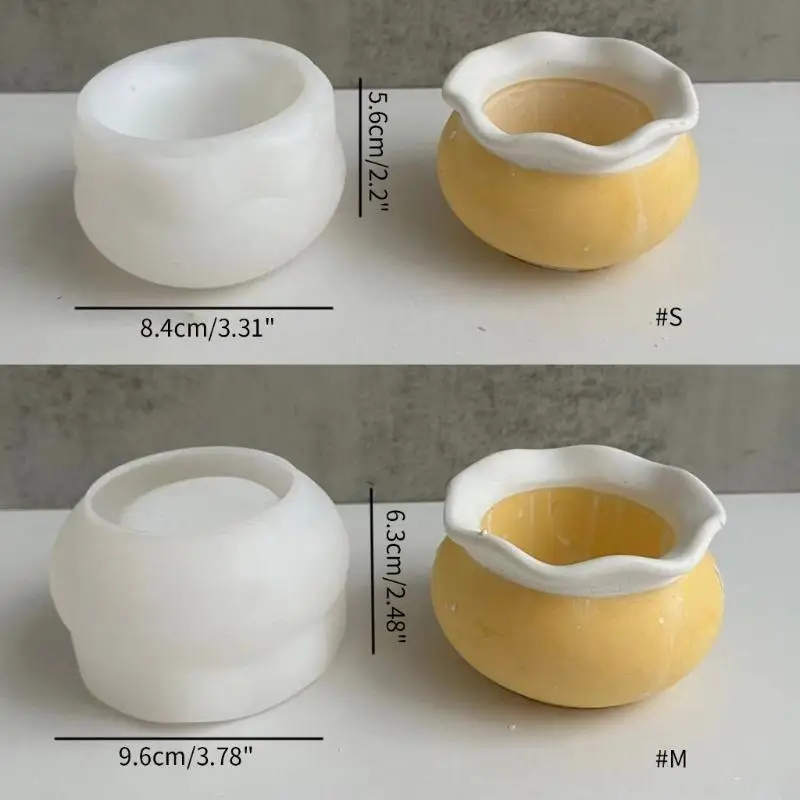 Y08c Fischtank Kerzenglas