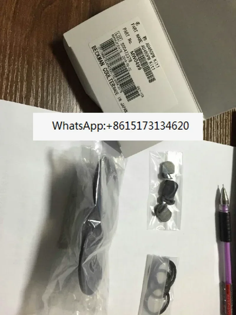Original Olympus AU480 waste liquid pump Iwaki diaphragm MW0499, repair accessory