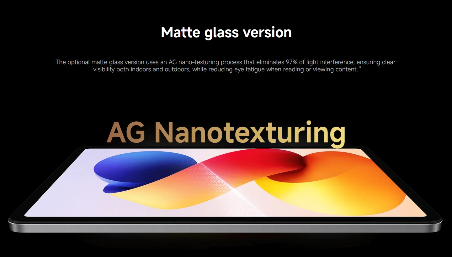 تابلت Xiaomi Redmi Pad 2 Pro مقاس 12.1 بوصة 2.5 كلفن 120 هرتز سنابدراجون ® 7S Gen 12000mAh 27W شحن عكسي سلكي #4