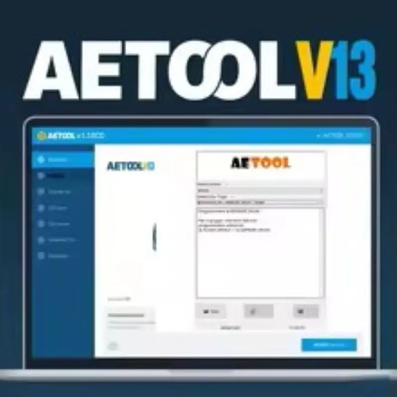 

2025 AETOOL V1.3 ECU Decoding Immobilizer EEPROM off IMMO Remover V1.3 ECU Dump Calculate PIN Virgin/IMMO Removal Tool byCar Sof