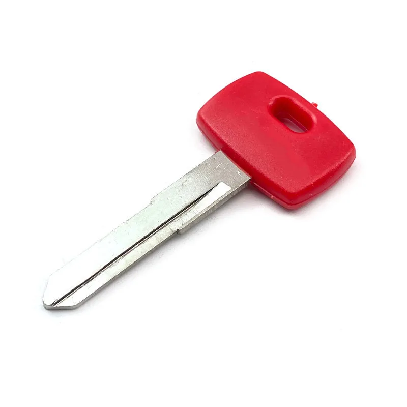 Motorcycle Blank Key Uncut Blade For Victory Jackpot Judge Hammers Standard Cruiser Sport Cruiser Deluxe Cruiser (with logo)